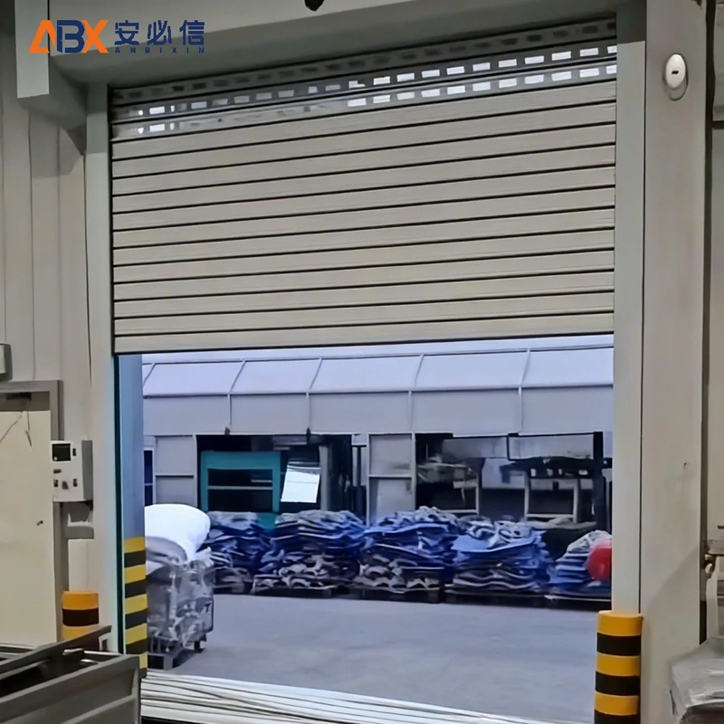 延边朝鲜族消防高速门