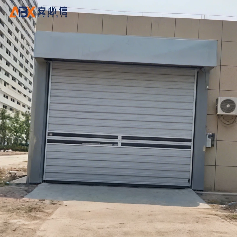延边朝鲜族厂房高速门