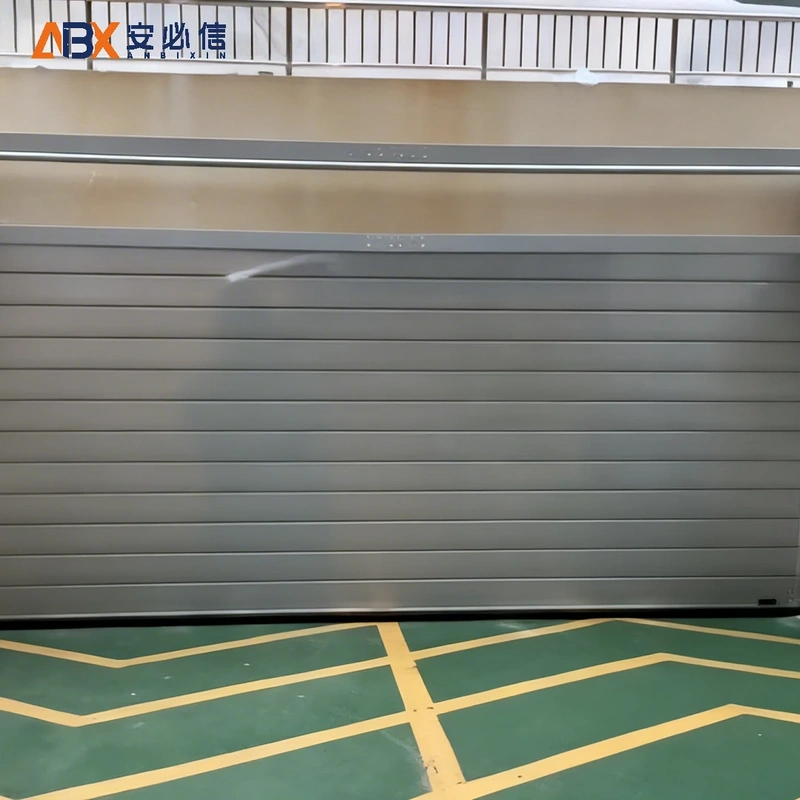 延边朝鲜族金属高速门